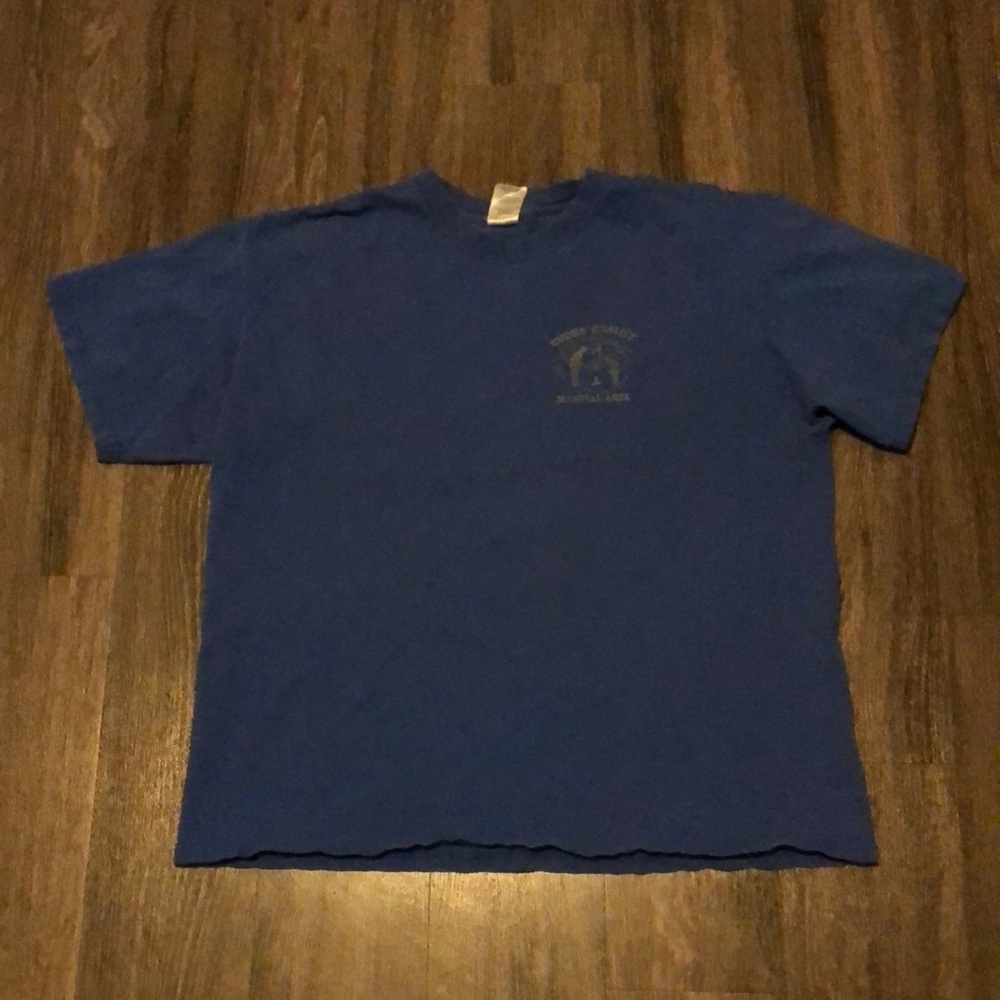 Choe’s Quality Martial Arts Tshirt